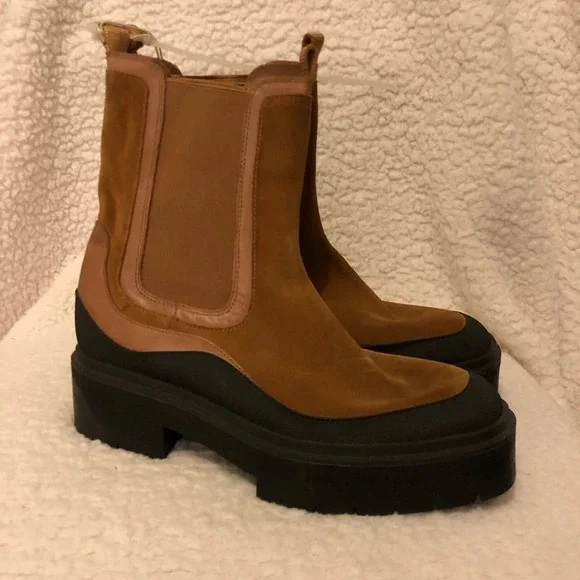 NWT Sam Edelman Lulia Boots - Picture 1 of 11